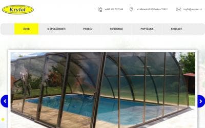 www.kryfol.cz