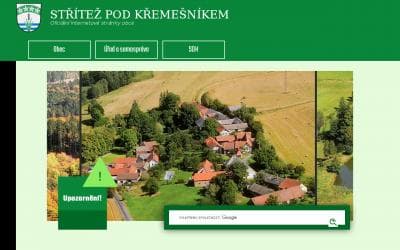 www.stritezpodkremesnikem.cz