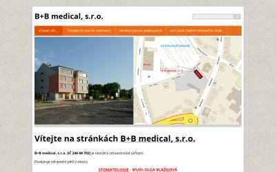 www.b-bmedical.cz