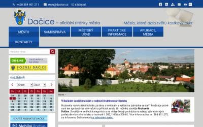 www.dacice.cz