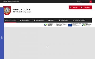 www.obecsudice.cz