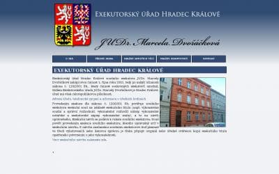 www.exekuce-hk.cz