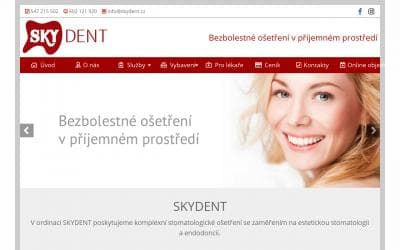 www.skydent.cz