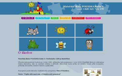 www.mspohadkakolin.cz