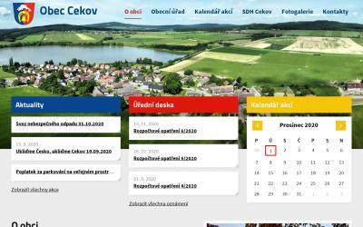 www.obeccekov.cz