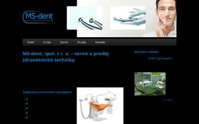 www.ms-dent.cz