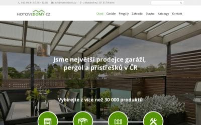 www.hotovedomy.cz