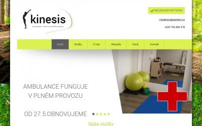 www.fyzioterapie-kinesis.cz