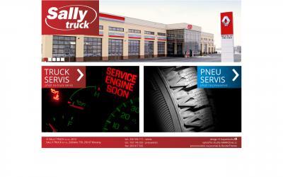 www.sallytruck.cz