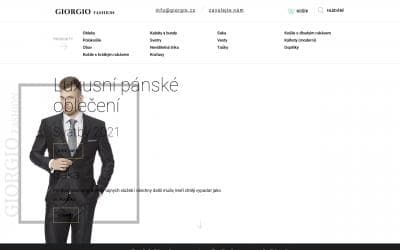 www.giorgio.cz