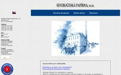 www.sevpap.cz