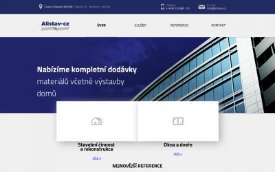 www.alistav.cz
