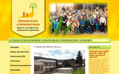 www.zsbynov.cz