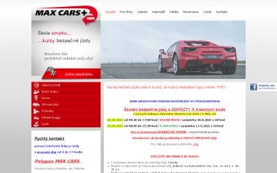 www.maxcars.cz