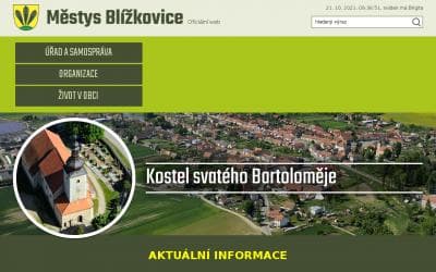www.mestysblizkovice.cz
