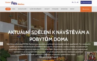 www.domovpetra.cz