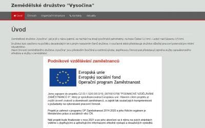 www.zdvysocina.cz
