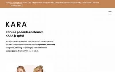 www.kara.cz