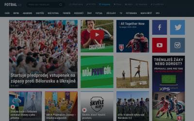 www.fotbal.cz