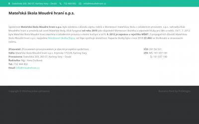 www.moudrehrani.cz