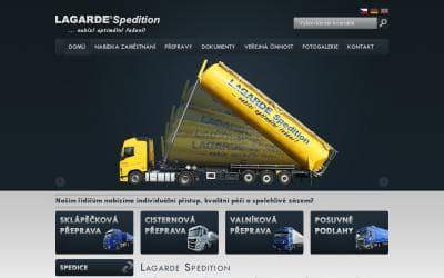 www.lagardesped.cz
