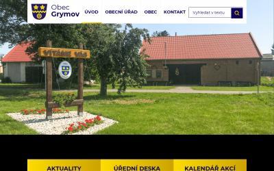 www.grymov.cz