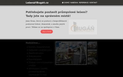 www.lesenaribugan.cz