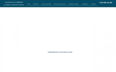 www.pohrebnisluzba.net