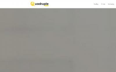www.quadruple.cz