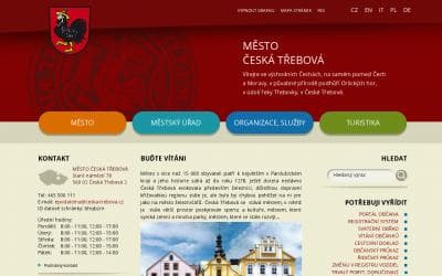 www.ceska-trebova.cz