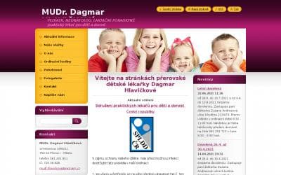www.lekarka.webnode.cz
