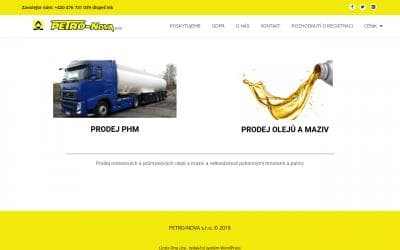 www.petro-nova.cz