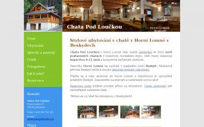 www.chatapodlouckou.cz