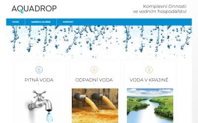 www.aquadrop.cz