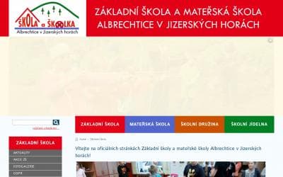 www.skolaalbrechtice-jh.cz