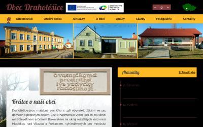 www.drahotesice.cz