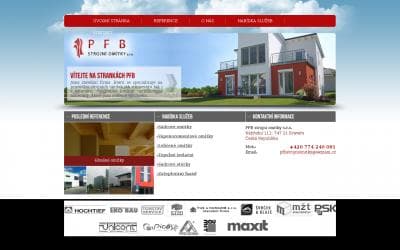 www.pfbstrojniomitky.cz