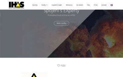 www.ihas.cz