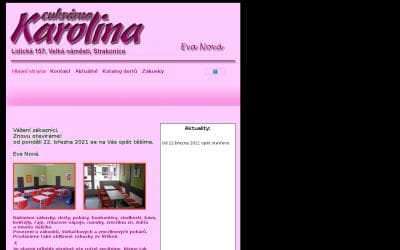 www.cukrarna-karolina.cz