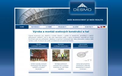 www.desmo.cz