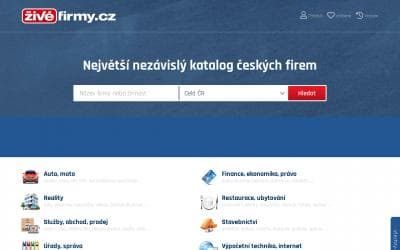 www.zivefirmy.cz