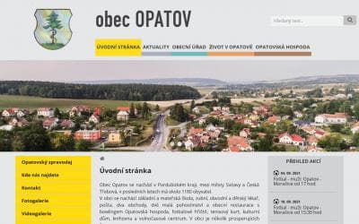 www.obecopatov.cz