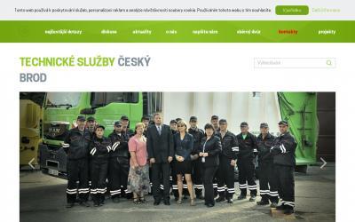 www.tsceskybrod.cz