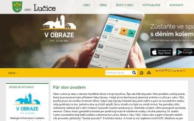 www.lucice.cz