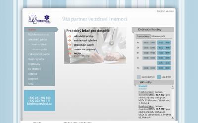 www.msmedical.cz