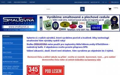 www.smaltsynot.cz