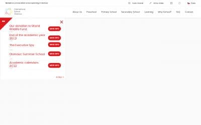 www.ischool.cz/cz