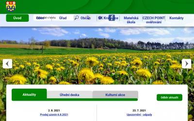 www.obeckralovice.cz