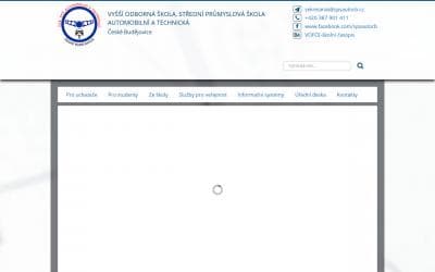 www.spsautocb.cz