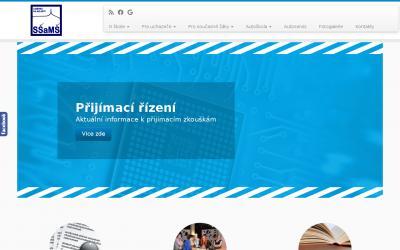 www.ssams.cz